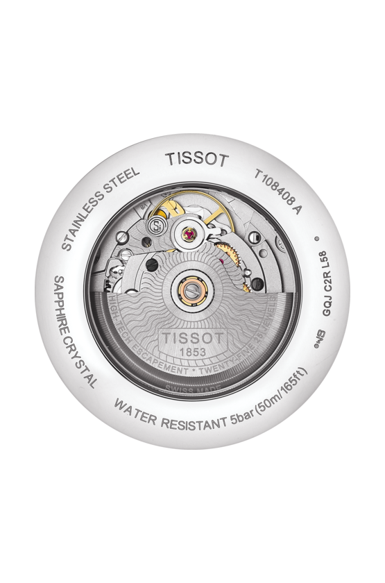  Đồng Hồ Nam Tissot T-Classic Ballade Automatic 