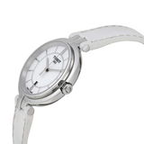  Đồng Hồ Nữ Tissot Flamingo 'White' Dial 