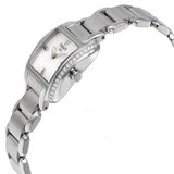  Đồng Hồ Nữ Tissot T-Wave Stainless Steel 'Silver' 