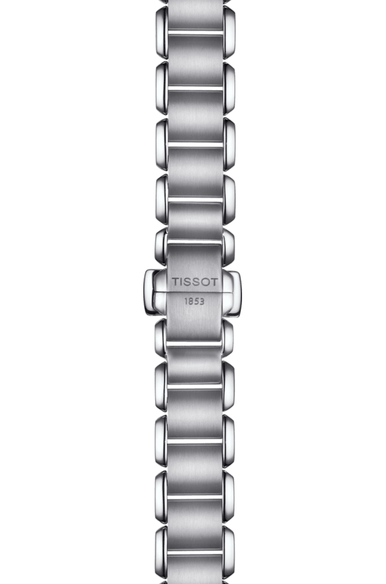  Đồng Hồ Nữ Tissot T-Wave Stainless Steel 'Silver' 