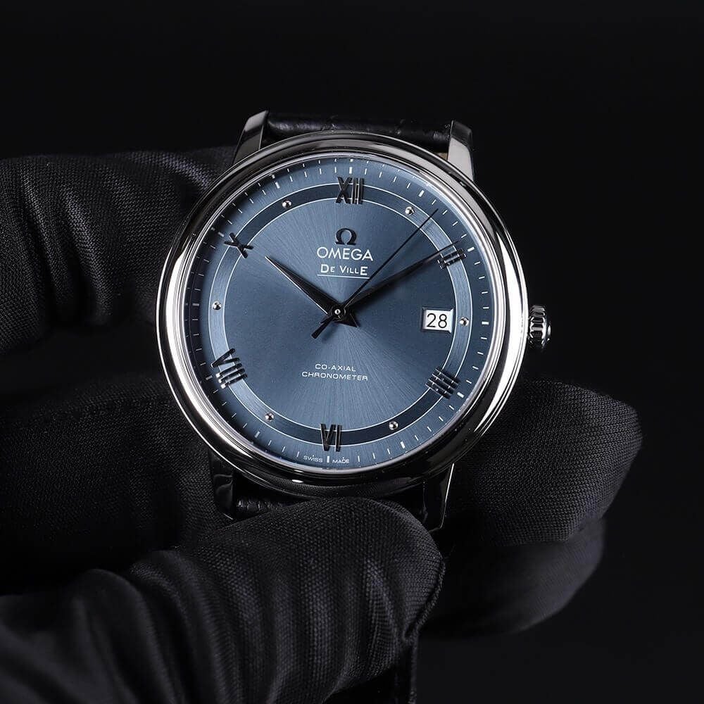  Đồng Hồ Nam OMEGA De Ville Prestige Automatic 