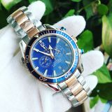  Đồng Hồ Nam Omega Seamaster Planet Ocean Chronograph Sedna Automatic 'Gold' 