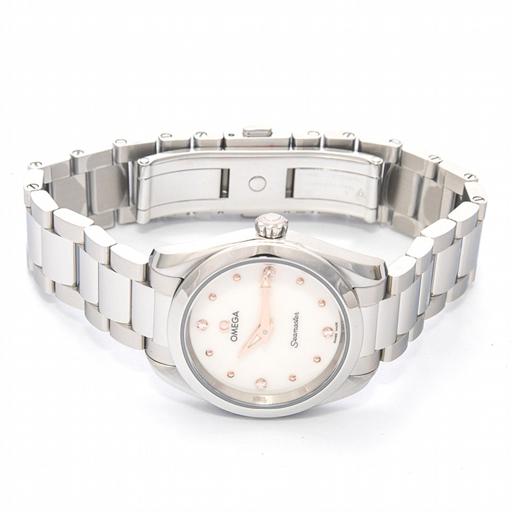  Đồng Hồ Nữ Omega Seamaster Aqua Terra Ladies 