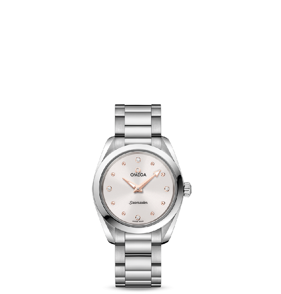  Đồng Hồ Nữ Omega Seamaster Aqua Terra Ladies 