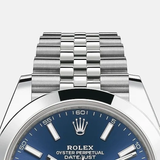  Đồng Hồ Nam Rolex Datejust 41 Oystersteel 'Sapphire' 