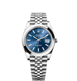  Đồng Hồ Nam Rolex Datejust 41 Oystersteel 'Sapphire' 