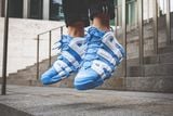  Giày Nike Air More Uptempo 'University Blue' 