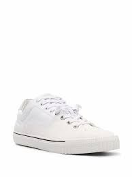  Giày Nam Maison Margiela Evolution Low Top Sneakers 'White' 