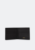  Ví Nam Versace La Medusa Bifold 'Black' 