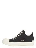  Giày Rick Owens Nam Strobe Low Sneaks 'Black White' 