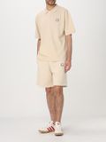 Áo Maison Kitsune Bold Fox Head Patch 'Beige' 