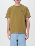  Áo Maison Kitsune Bold Fox Head Patch 'Khaki' 