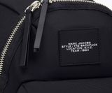  Balo Marc Jacobs Biker Nylon Large Backpack 'Black' 