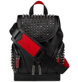  Balo Nam Christian Louboutin Explorafunk Small 'Black' 