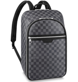  Balo Nam Louis Vuitton Michael NV2 Damier Graphite 'Grey Canvas' 
