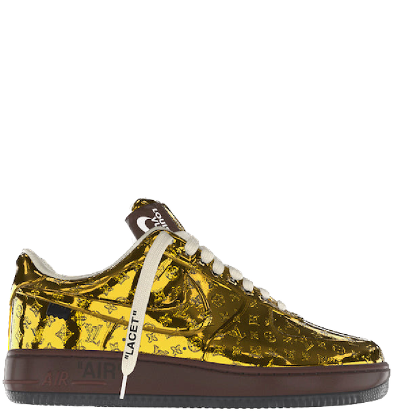  Giày Louis Vuitton And Nike 