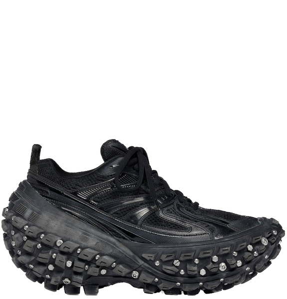  Giày Nam Balenciaga Bouncer Screw Trainers 'Black' 