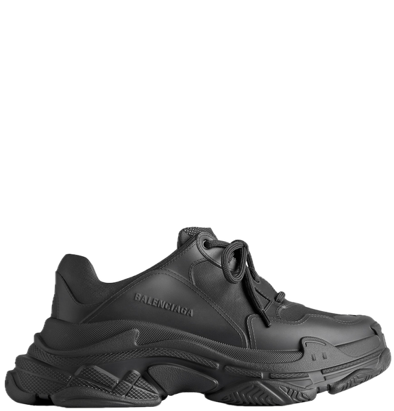  Giày Nam Balenciaga Triple S Mold Trainers 'Black' 