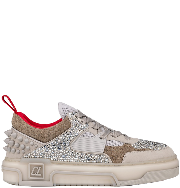  Giày Nam Christian Louboutin Astroloubi Strass 'Goose' 