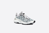  Giày Nam Dior B24 Sneaker 'Oblique White Cannage' 