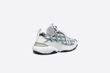  Giày Nam Dior B24 Sneaker 'Oblique White Cannage' 