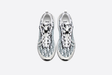  Giày Nam Dior B24 Sneaker 'Oblique White Cannage' 