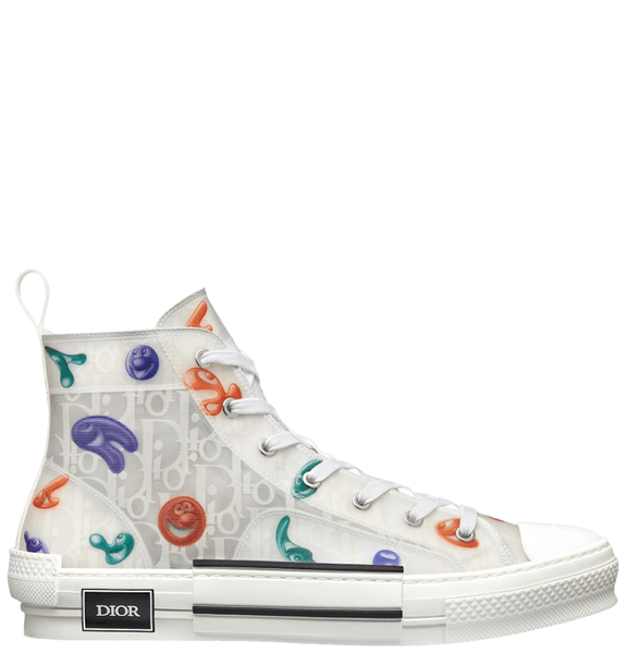  Giày Nam Dior Kenny Scharf x Dior B23 High 'Galaxy' 