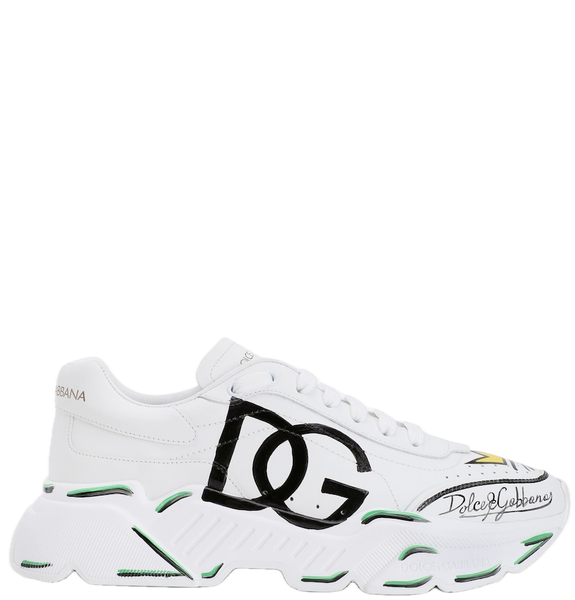  Giày Nam Dolce & Gabbana Daymaster Sneakers 'Multicolor' 