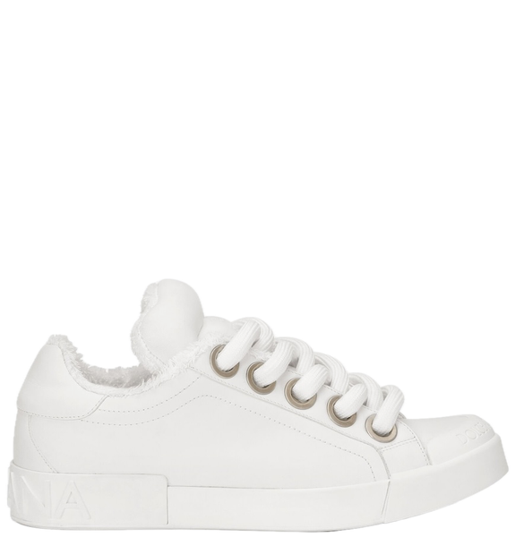  Giày Nam Dolce & Gabbana Portofino Sneakers 'White' 