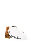  Giày Nam Dolce & Gabbana Portofino 'White Orange' 