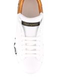  Giày Nam Dolce & Gabbana Portofino 'White Orange' 