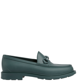  Giày Nam Gucci Loafer Lacquered Horsebit 'Green' 