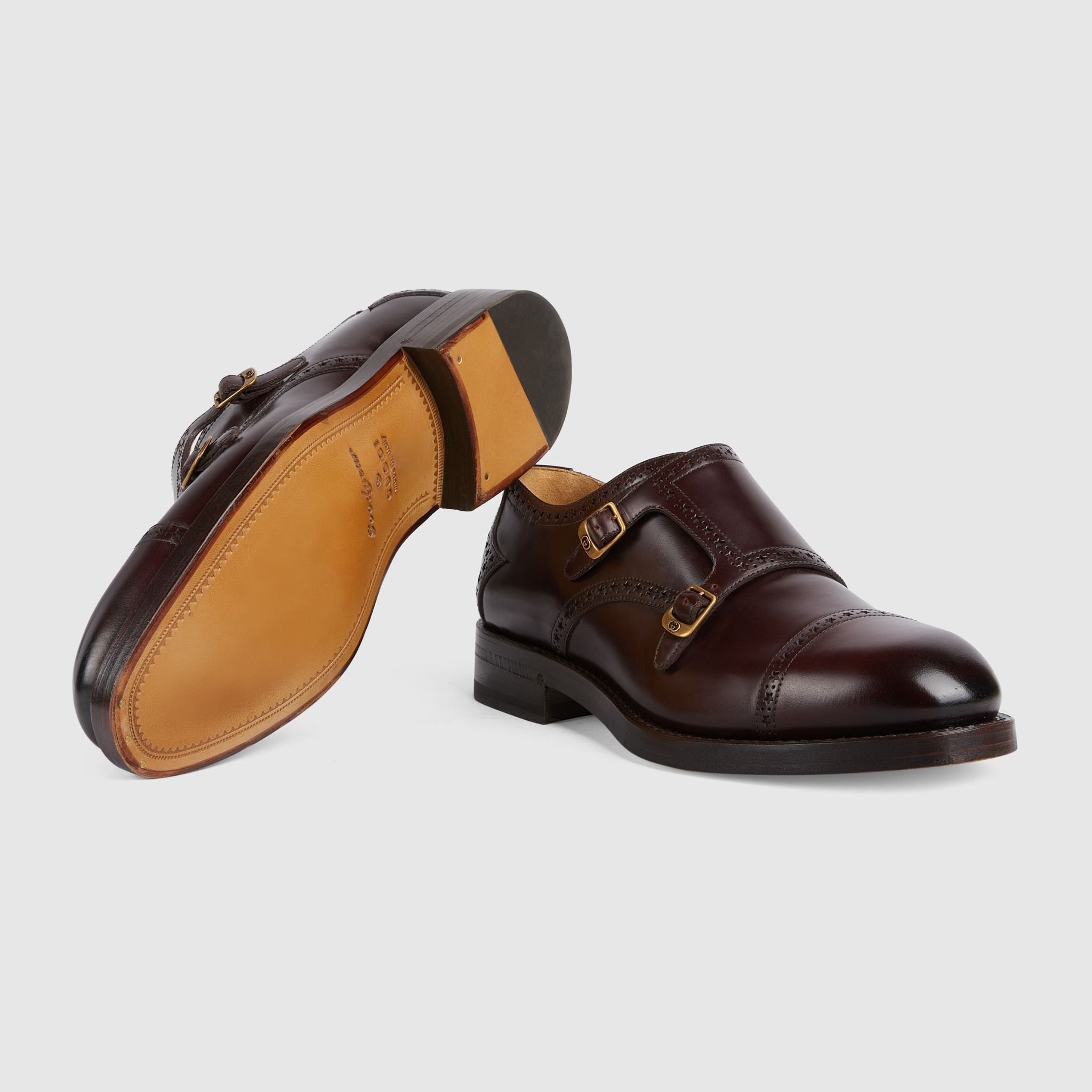 Gucci monk discount
