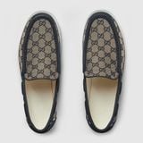  Giày Nam Gucci Original Gg Loafer 'Beige Blue' 