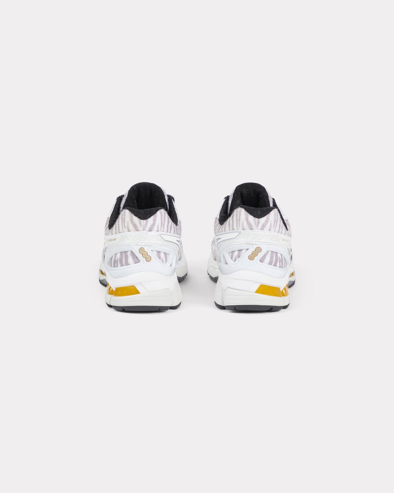 Asics x off white hotsell