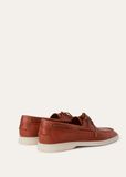  Giày Nam Loro Piana Sea-Sail Walk Loafers 'Liqueur' 