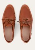 Giày Nam Loro Piana Sea-Sail Walk Loafers 'Liqueur' 