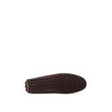  Giày Nam Louis Vuitton Hockenheim Moccasins 'Mocha Brown' 
