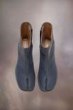  Giày Nam Maison Margiela Tabi Boots 'Pewter' 