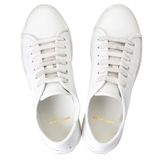  Giày Nam Saint Laurent Malibu Sneakers 'White' 