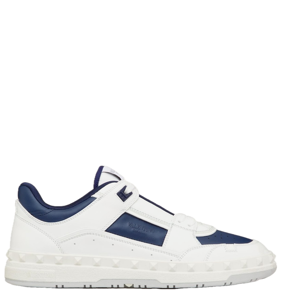  Giày Nam Valentino Freedots Low Top Sneaker 'Blue' 