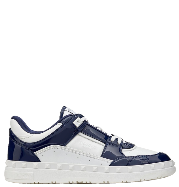 Giày Nam Valentino Freedots Low Top Sneaker 'Blue' 