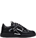 Giày Nam Valentino VL7N Low Top Calfskin 'Black' 