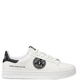  Giày Nam Versace Jeans Couture V-Emblem Court 88 Trainers 'White' 