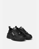  Giày Nam Versace Jeans Couture Stargaze Trainers 'Black' 