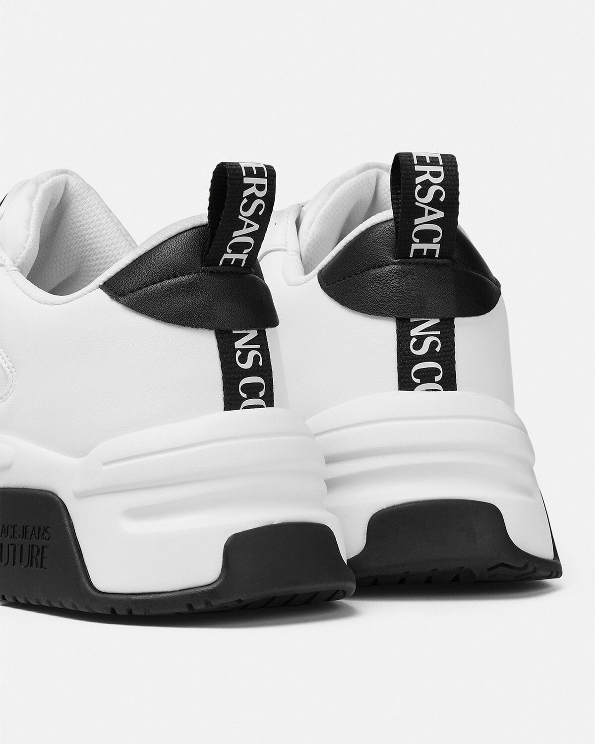  Giày Nam Versace Jeans Couture Stargaze Trainers 'White' 