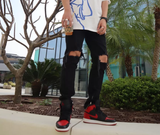  Giày Nike Air Jordan 1 High Retro DMP 'Chicago Bulls' 
