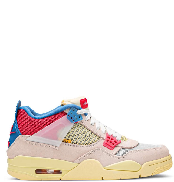  Giày Nike Air Union LA x Air Jordan 4 Retro 'Guava Ice' 
