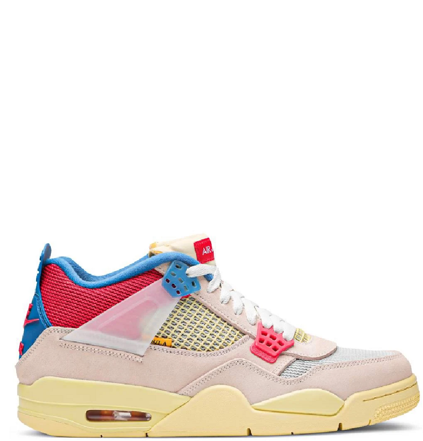 Giày Nike Air Union LA x Air Jordan 4 Retro 'Guava Ice' DC9533-800