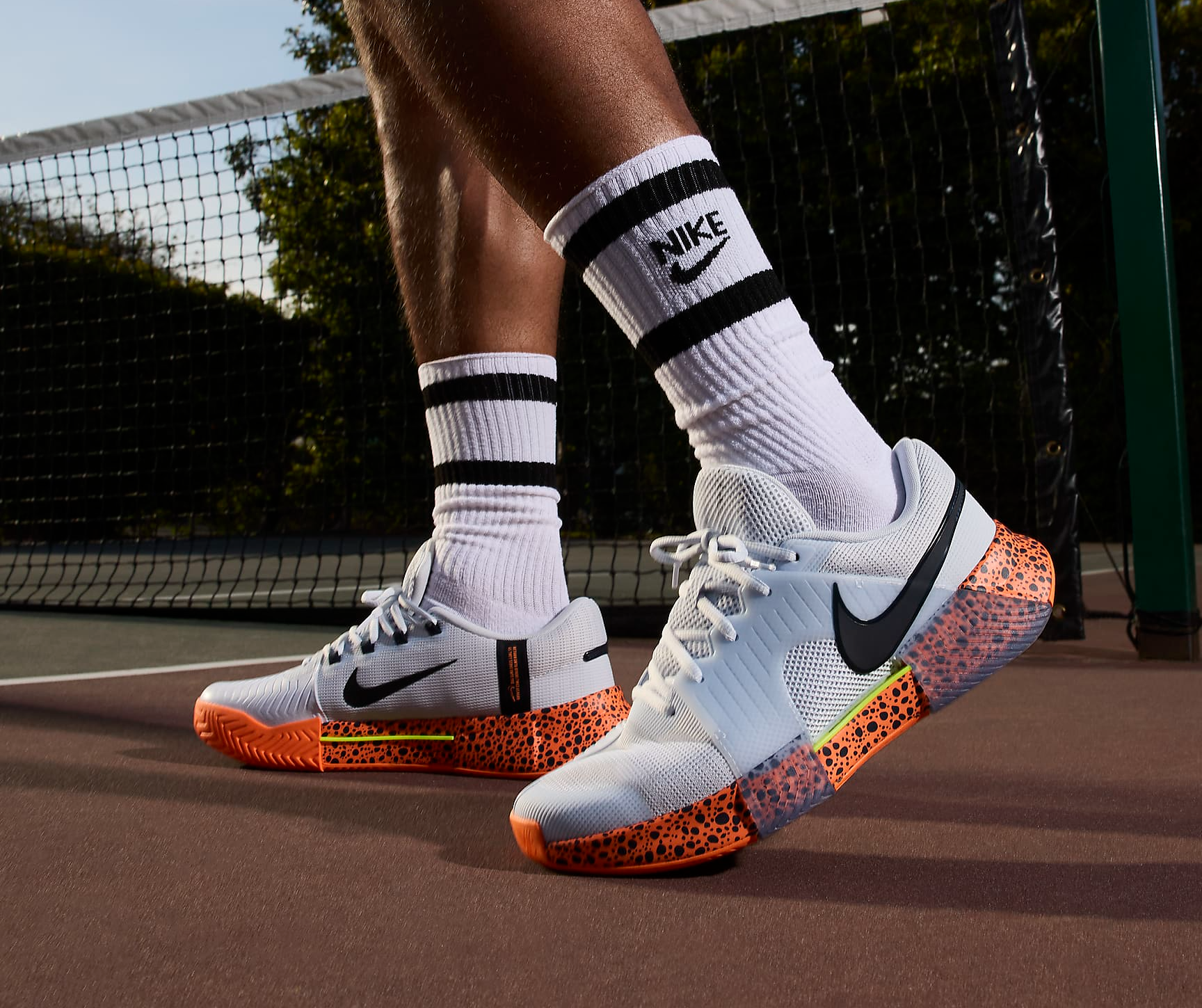  Giày Nike Air Zoom GP Challenge 1 HC 'Olympic Safari' 